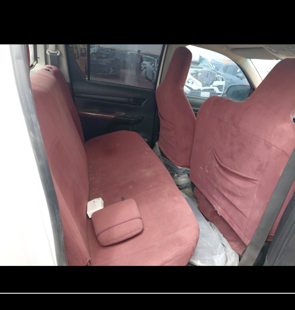 Toyota Hilux  2022 image