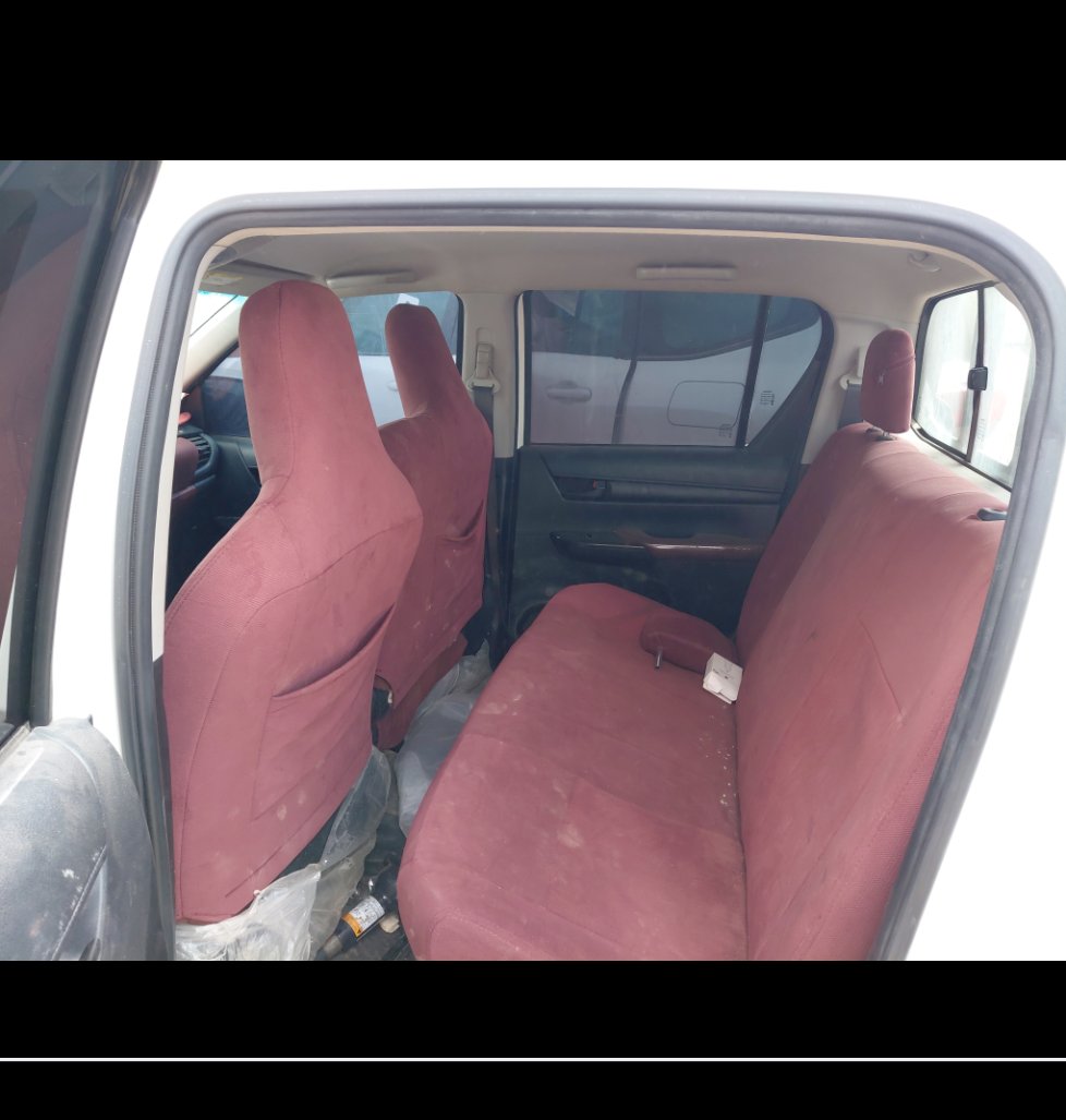 Toyota Hilux  2022 image