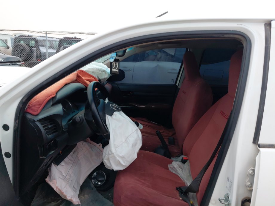 Toyota Hilux  2022 image