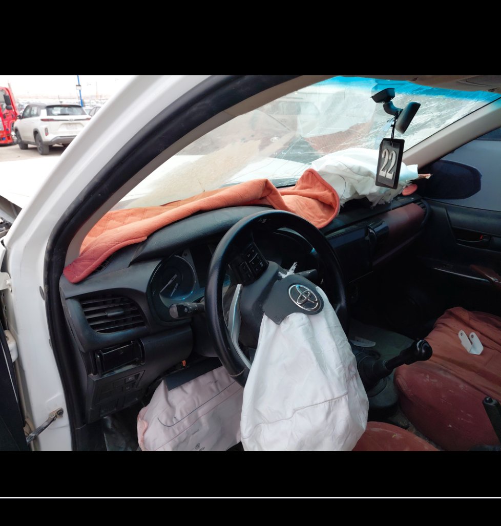 Toyota Hilux  2022 image