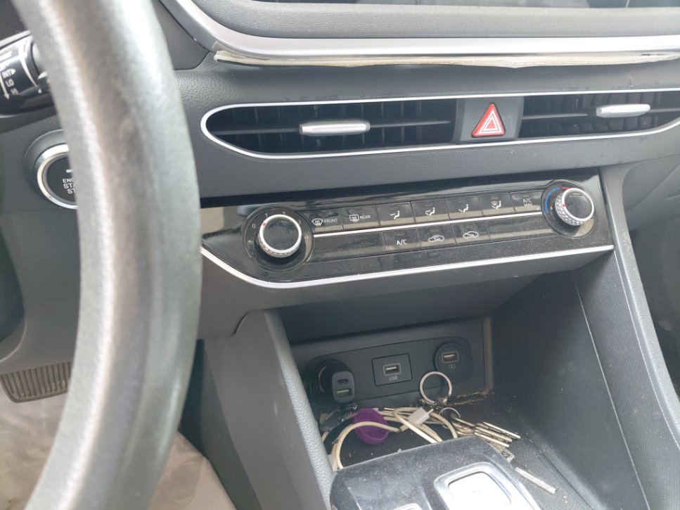 Hyundai Sonata  GLS  2020 image