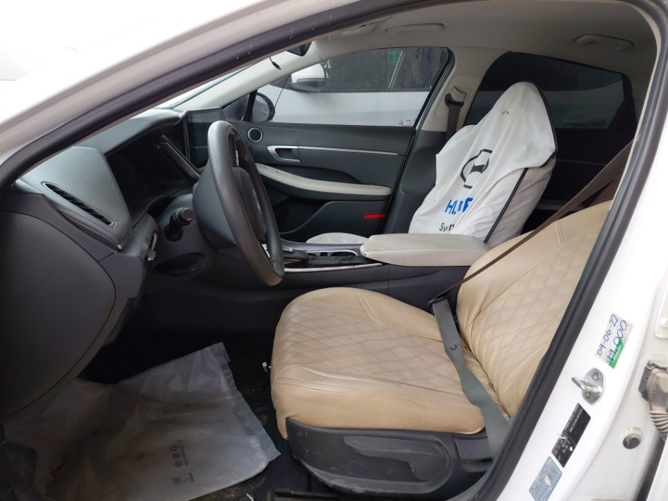 Hyundai Sonata  GLS  2020 image