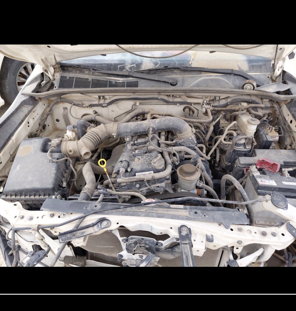 Toyota Hilux  2022 image