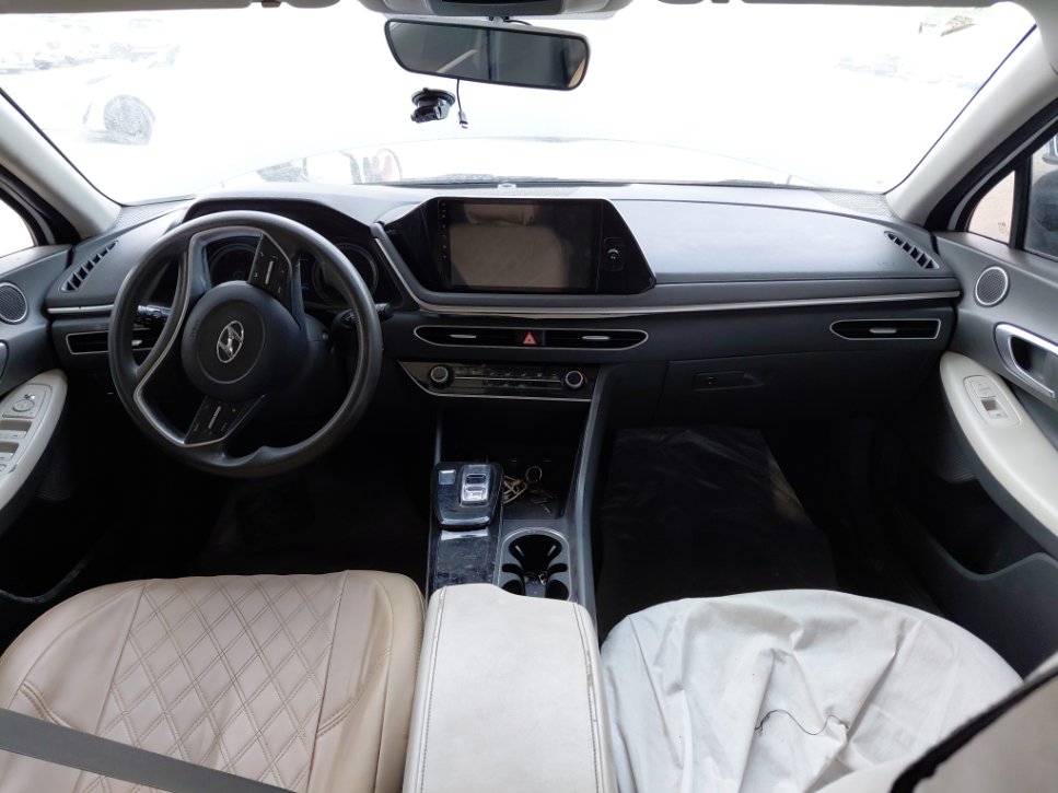 Hyundai Sonata  GLS  2020 image