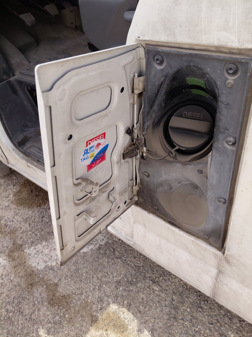 Toyota Hiace Bus  2023 image