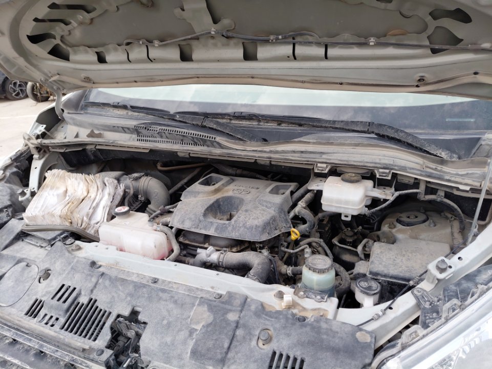 Toyota Hiace Bus  2023 image