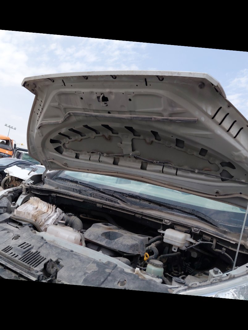 Toyota Hiace Bus  2023 image