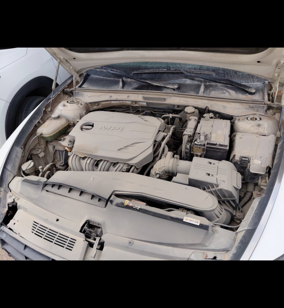 Hyundai Sonata  GLS  2020 image