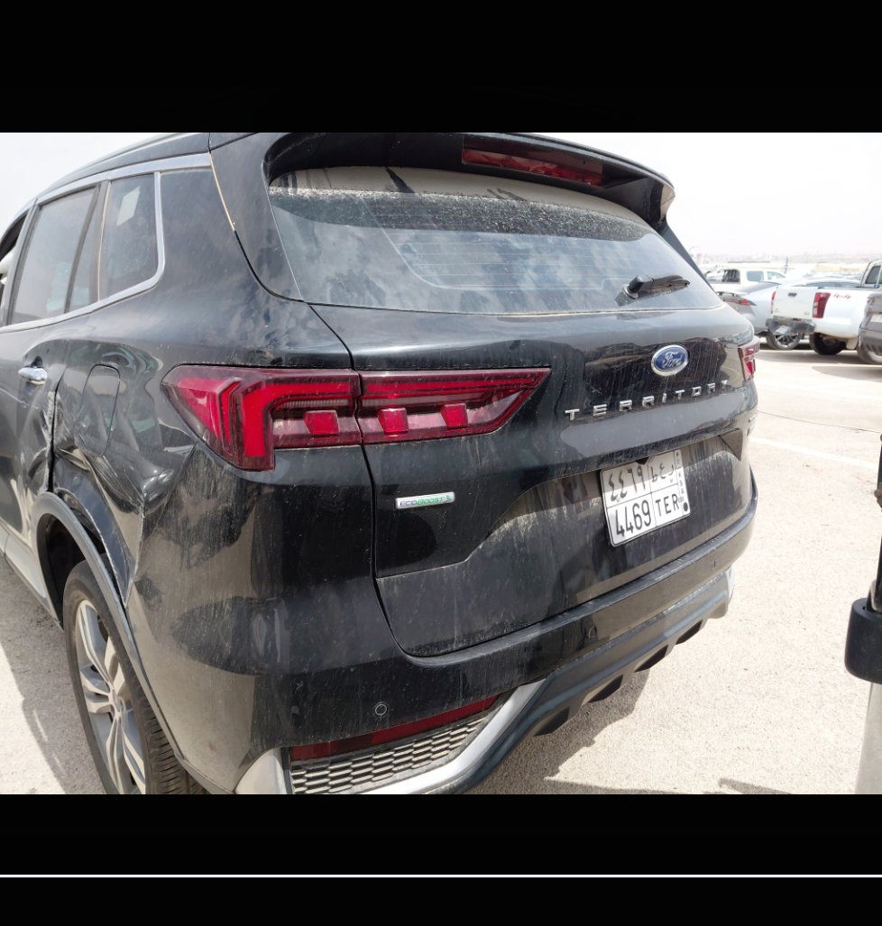 Ford Territory  2024 image