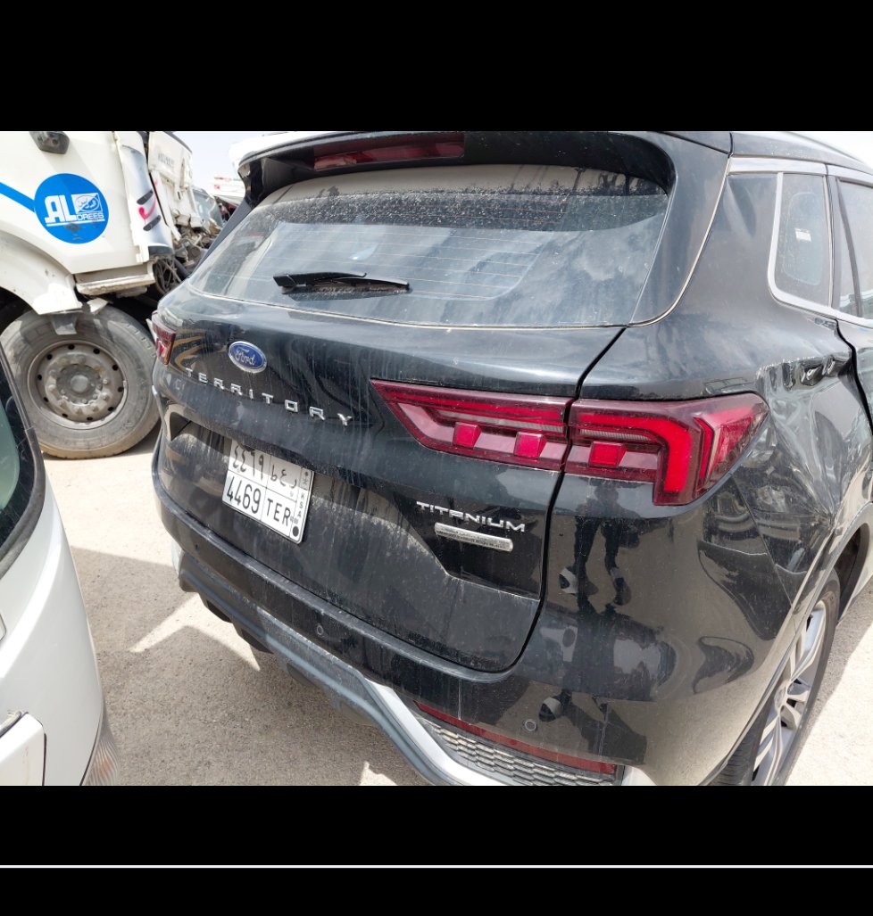 Ford Territory  2024 image