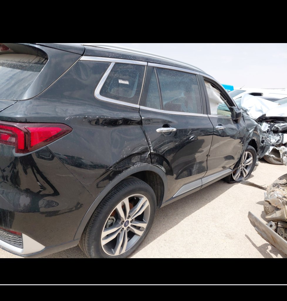 Ford Territory  2024 image