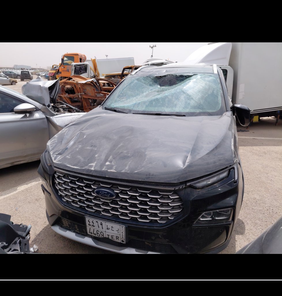 Ford Territory  2024 image