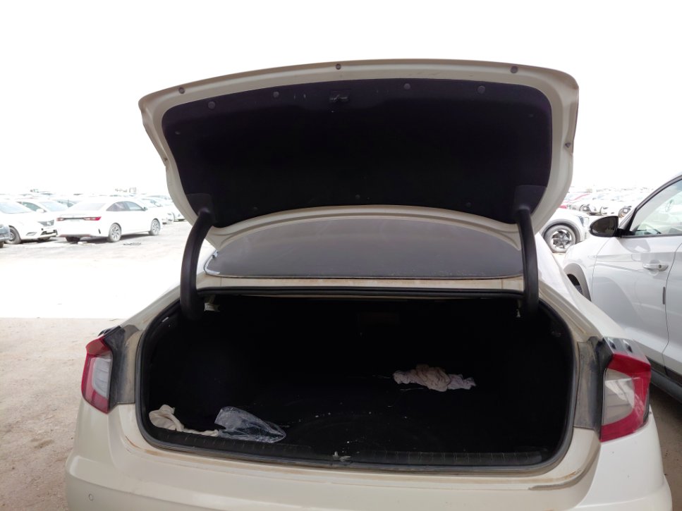 Hyundai Sonata  GLS  2020 image