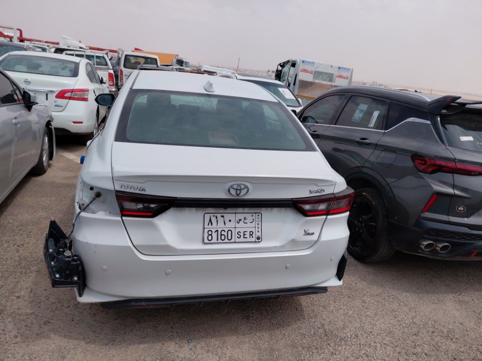 Toyota Yaris  2024 image