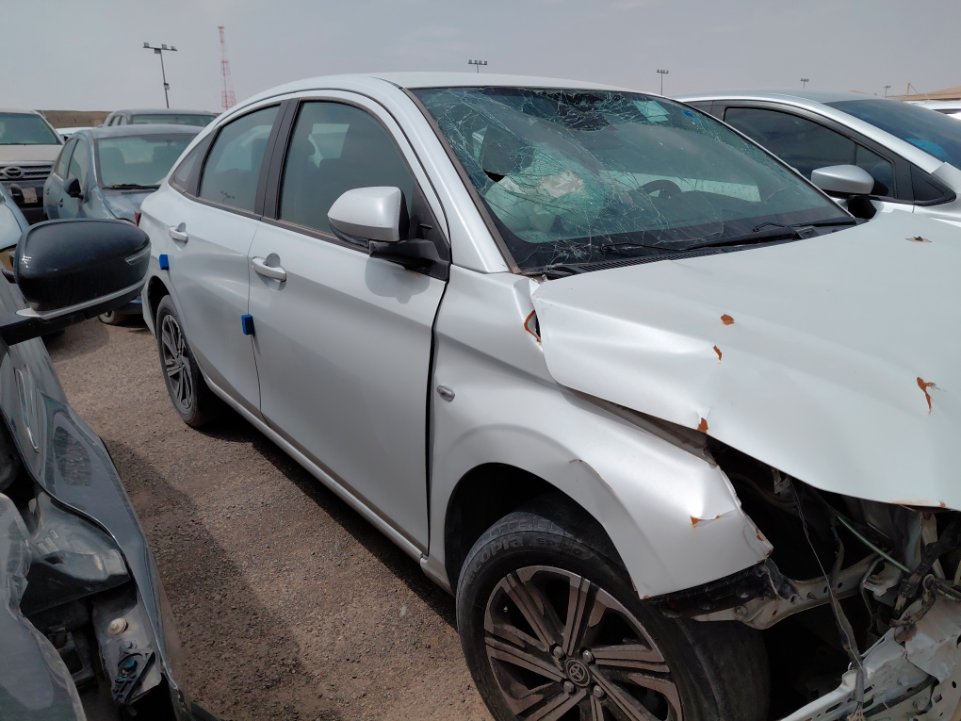 Toyota Yaris  2024 image