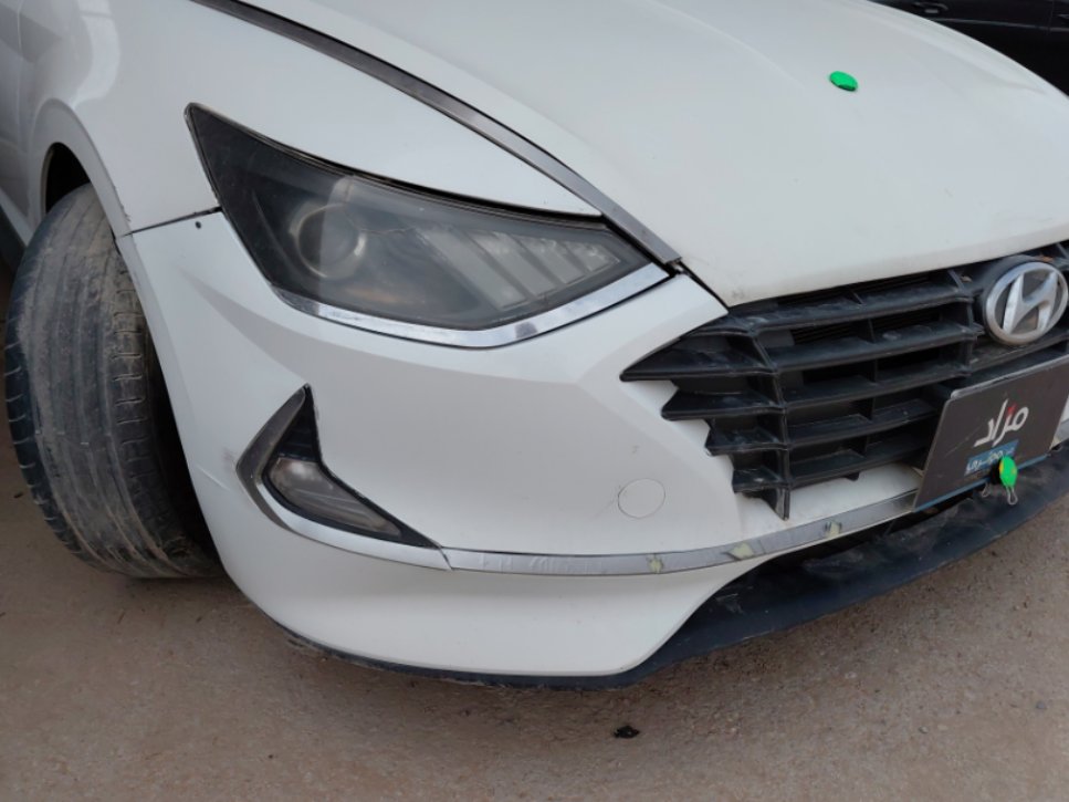 Hyundai Sonata  GLS  2020 image