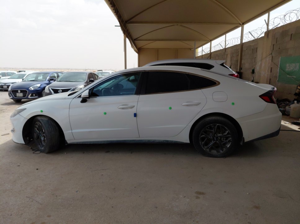 Hyundai Sonata  GLS  2020 image