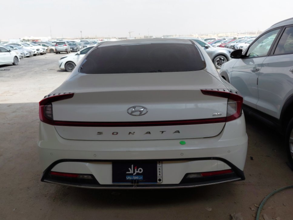 Hyundai Sonata  GLS  2020 image