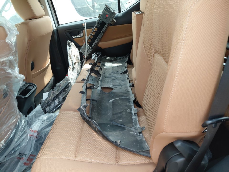 Toyota Fortuner  2026 image