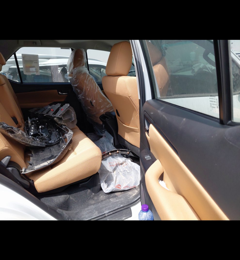 Toyota Fortuner  2026 image