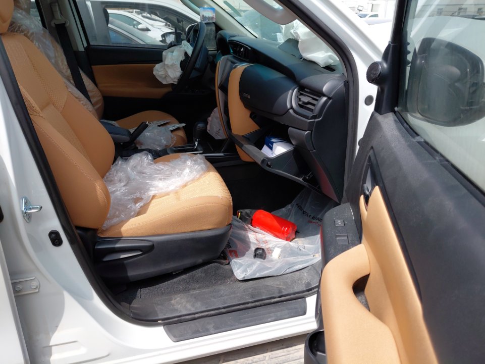 Toyota Fortuner  2026 image