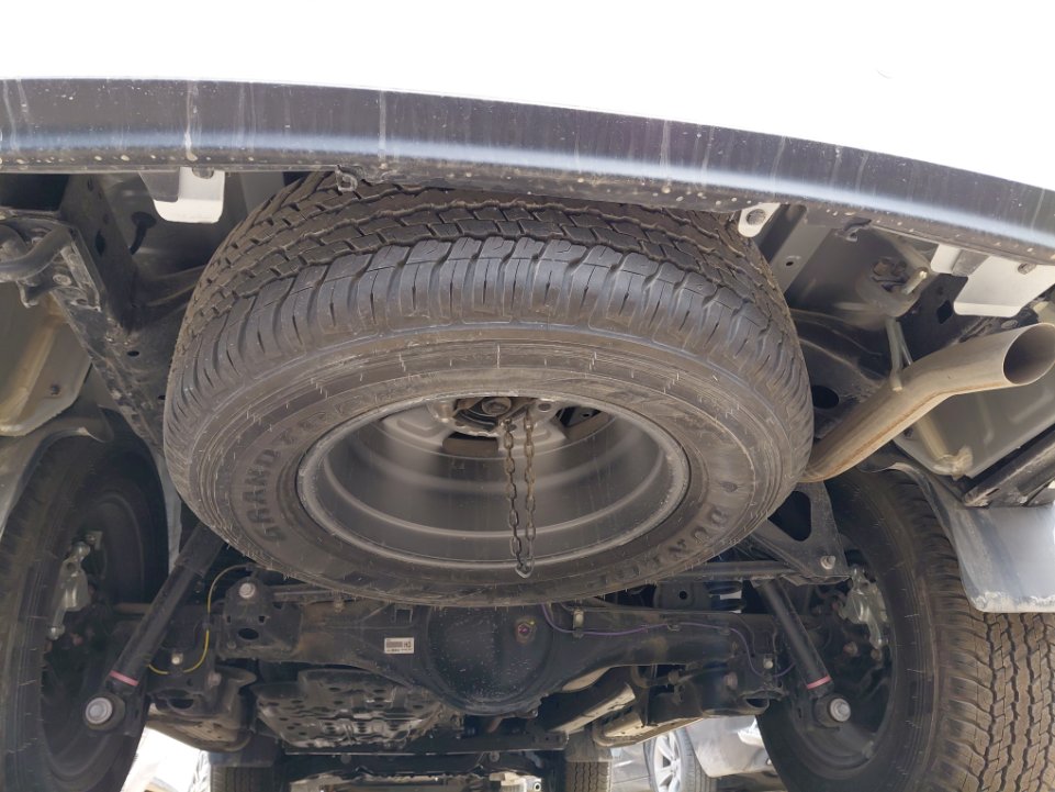 Toyota Fortuner  2026 image