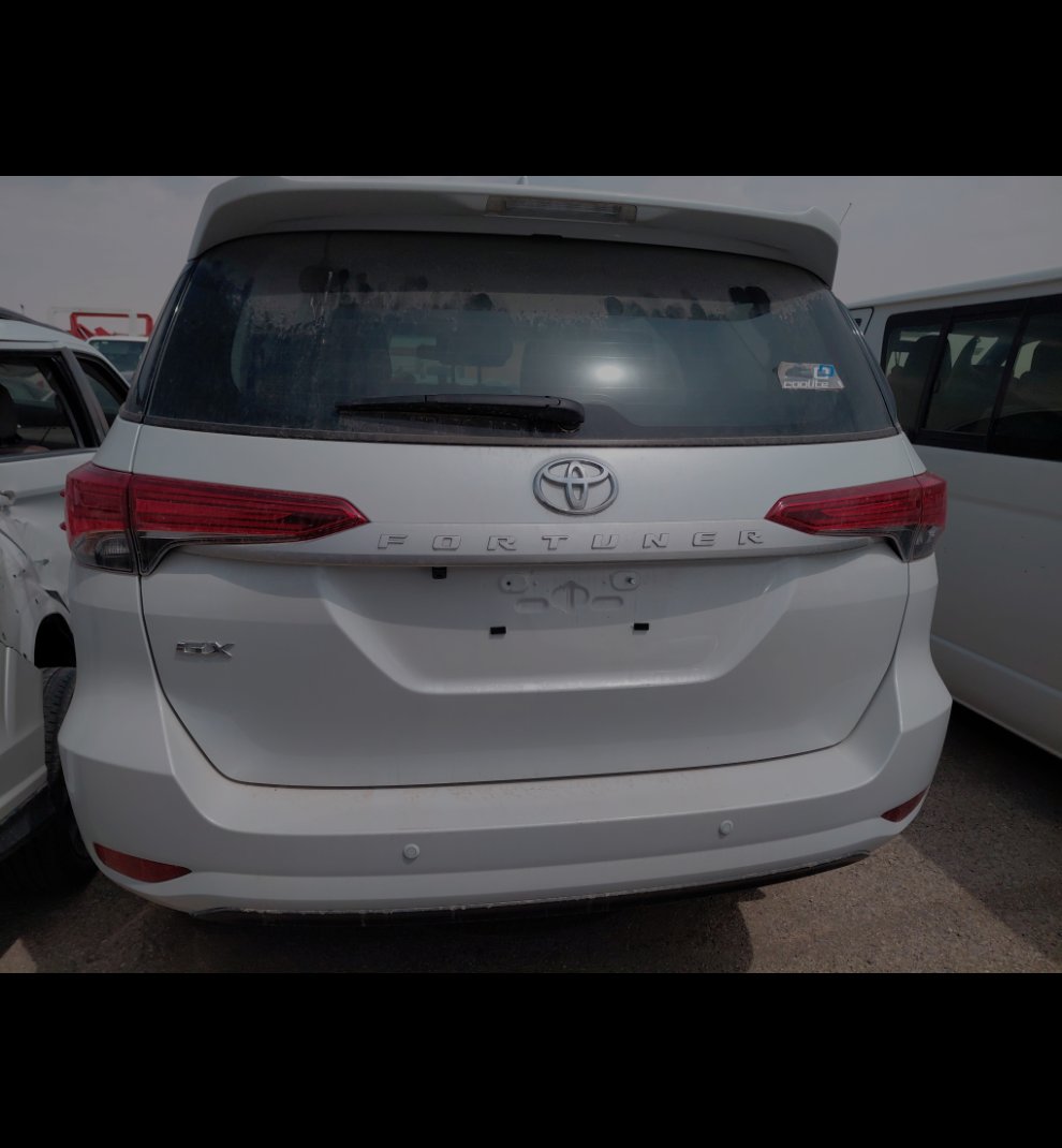 Toyota Fortuner  2026 image