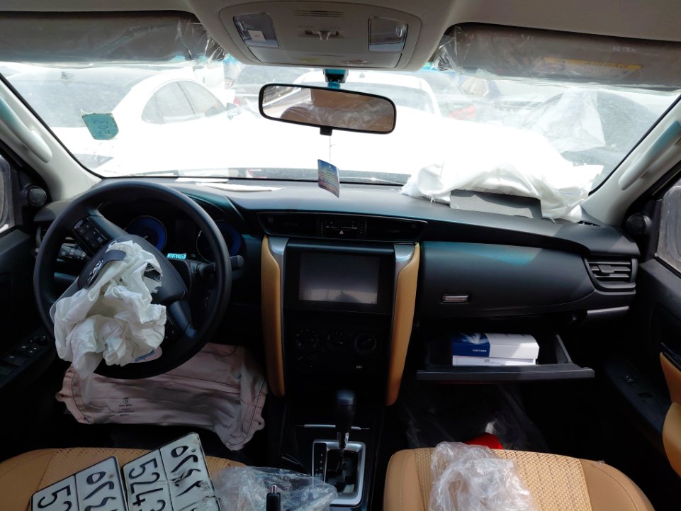 Toyota Fortuner  2026 image