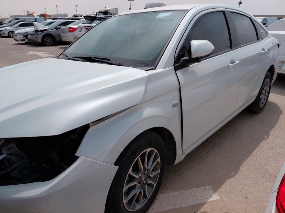 Toyota Yaris  2026 image