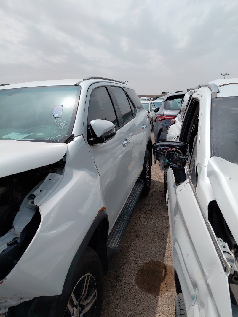 Toyota Fortuner  2026 image