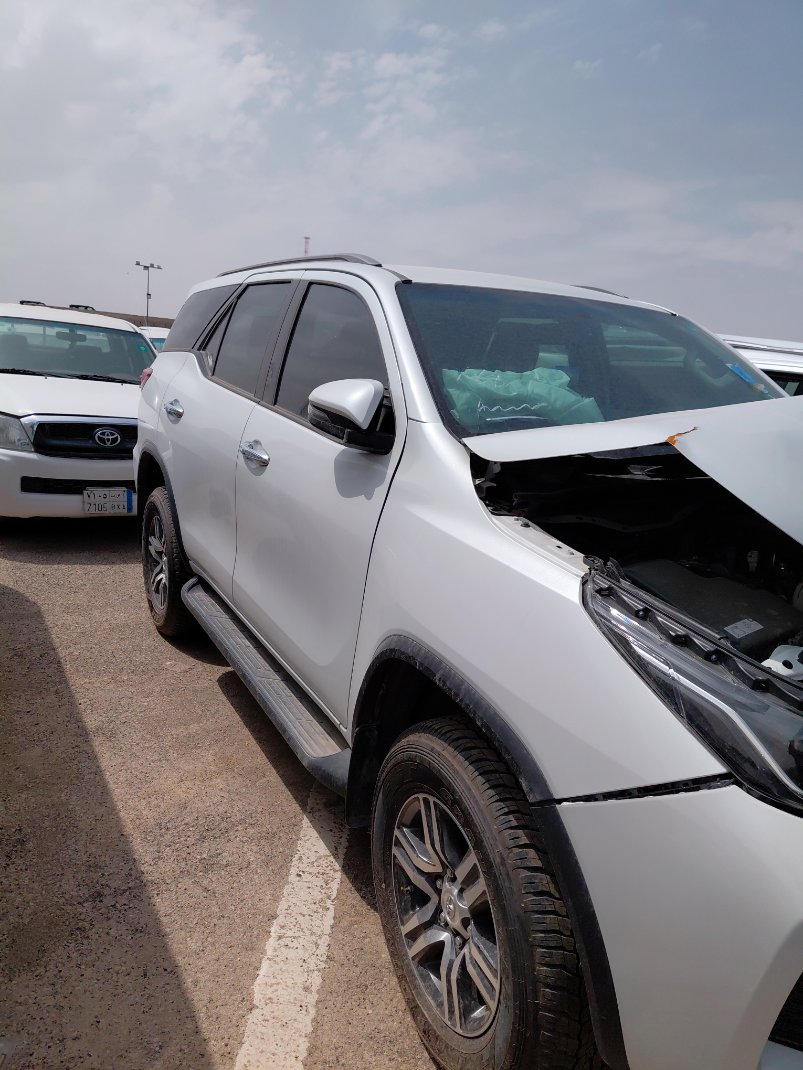 Toyota Fortuner  2026 image