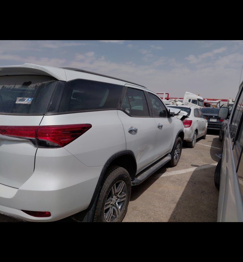 Toyota Fortuner  2026 image