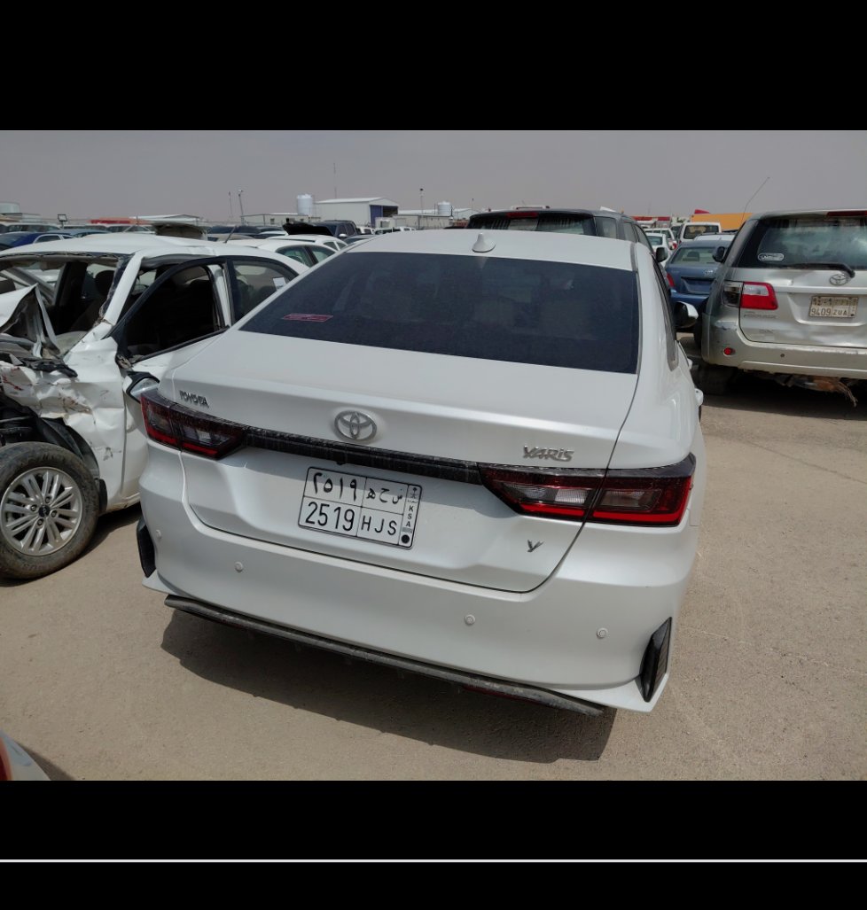 Toyota Yaris  2026 image