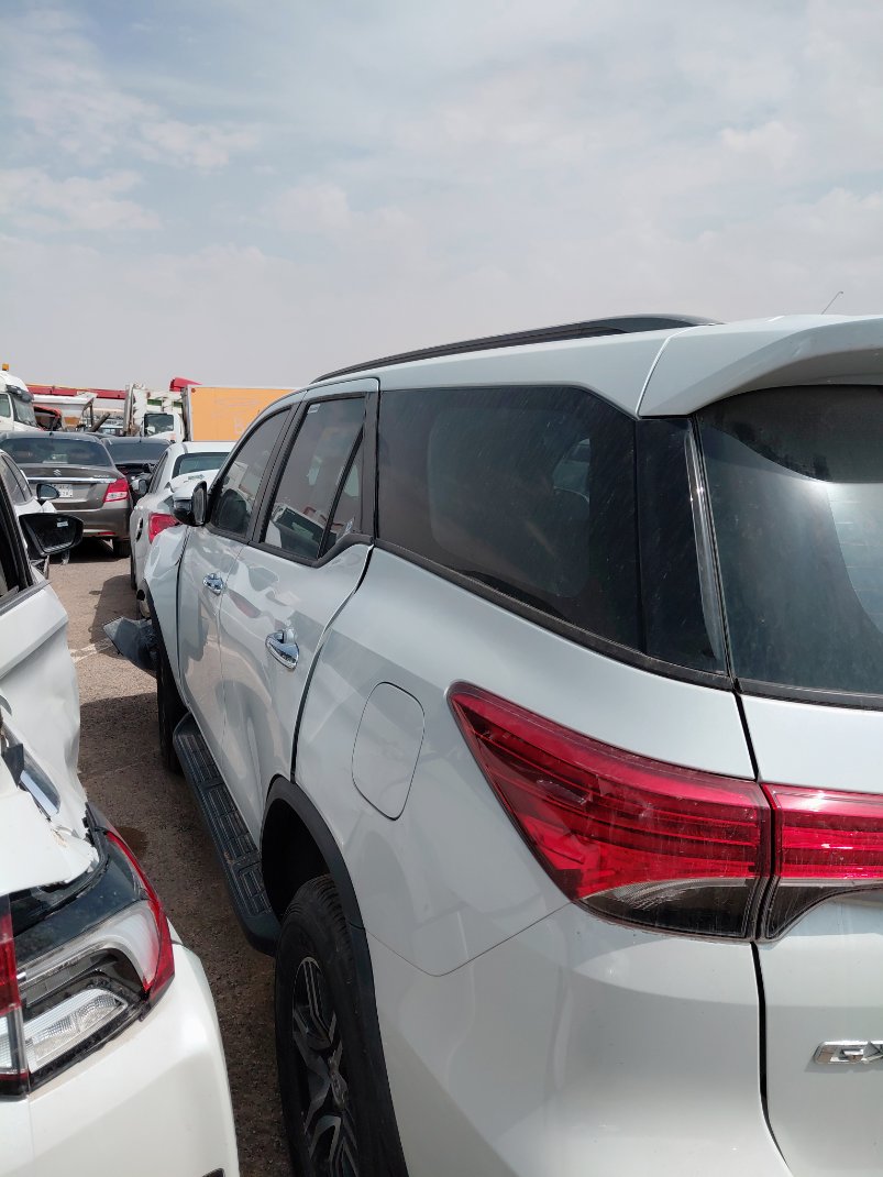 Toyota Fortuner  2026 image