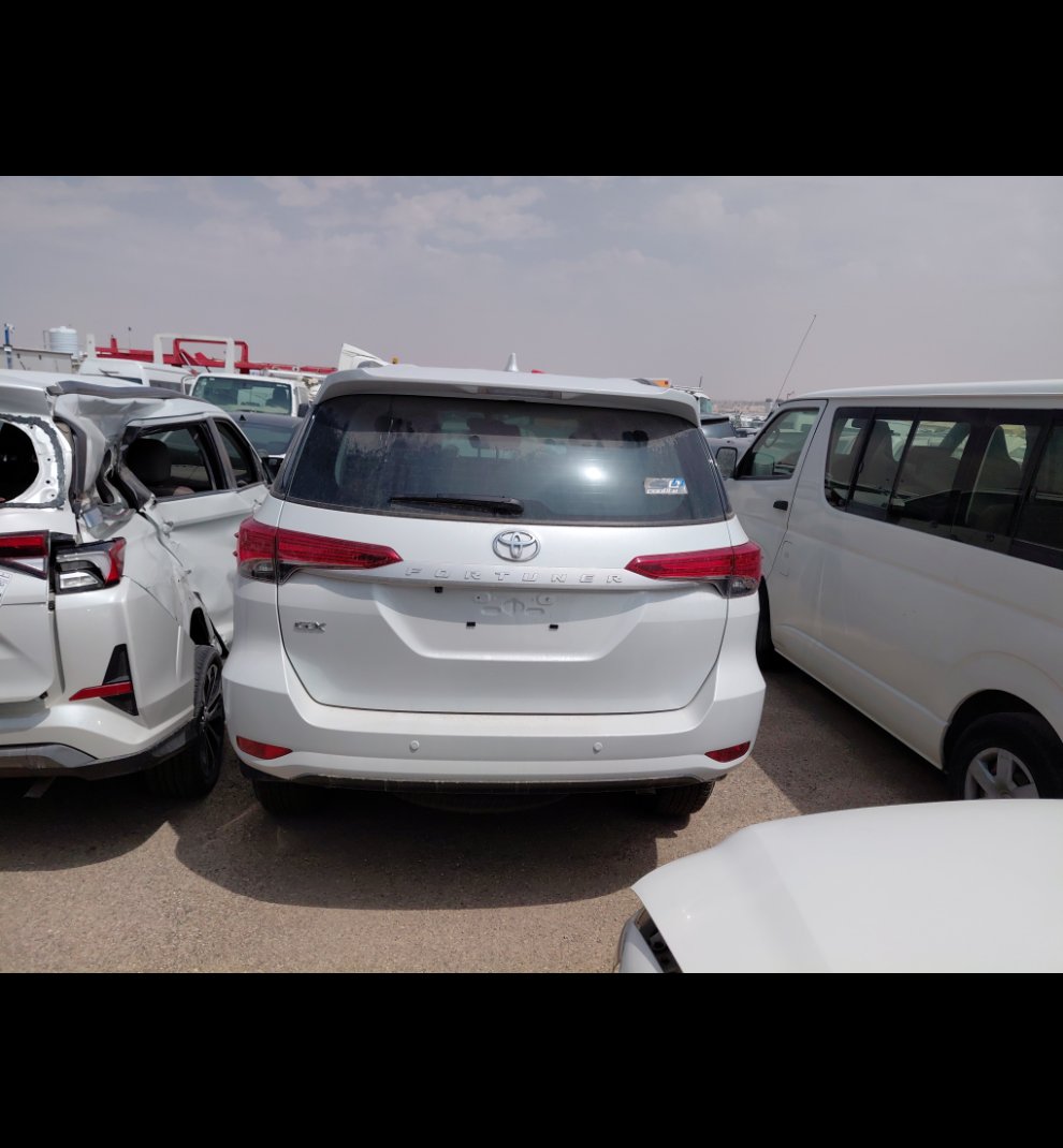 Toyota Fortuner  2026 image