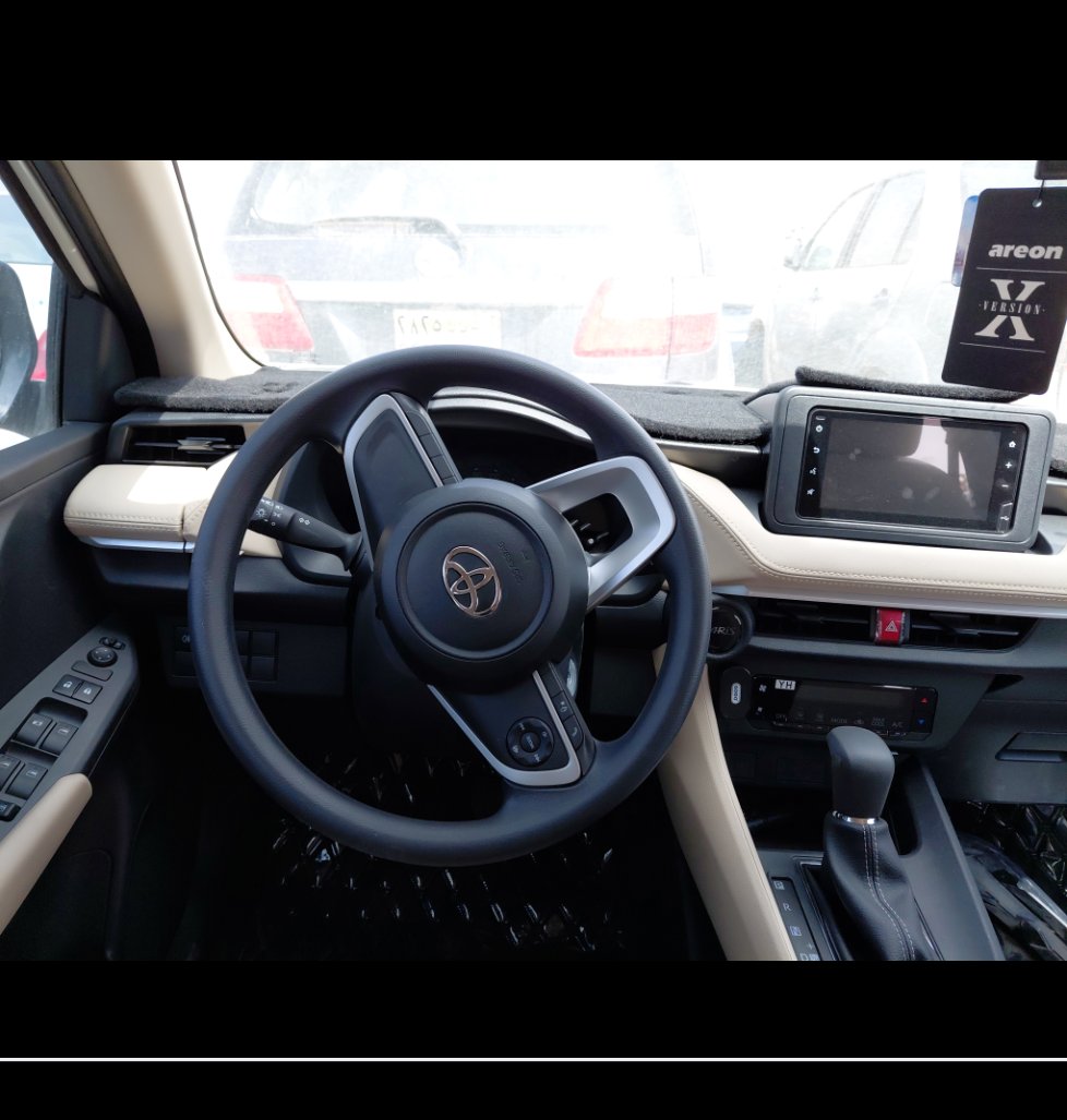 Toyota Yaris  2026 image