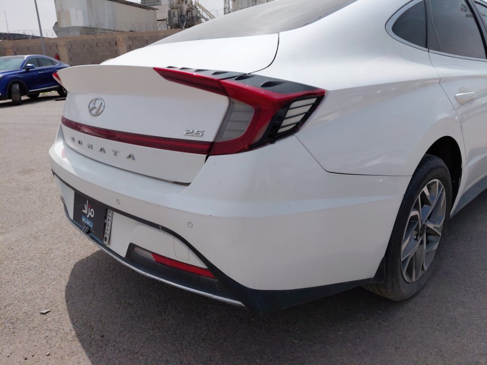 Hyundai Sonata  GLS  2020 image