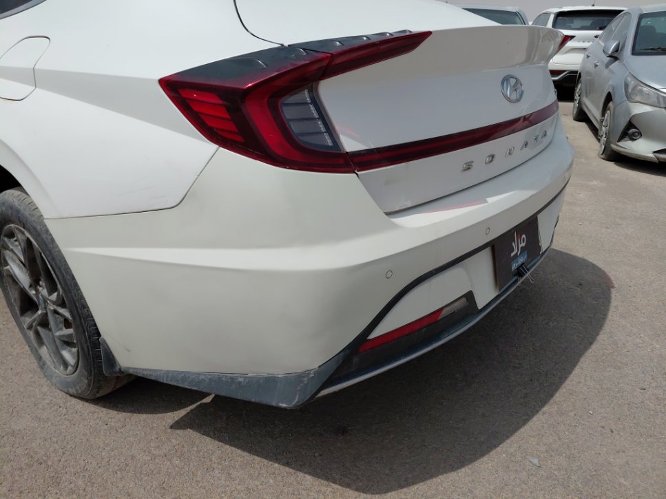 Hyundai Sonata  GLS  2020 image