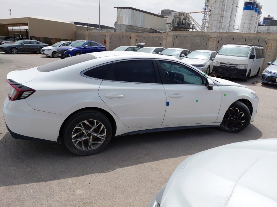 Hyundai Sonata  GLS  2020 image
