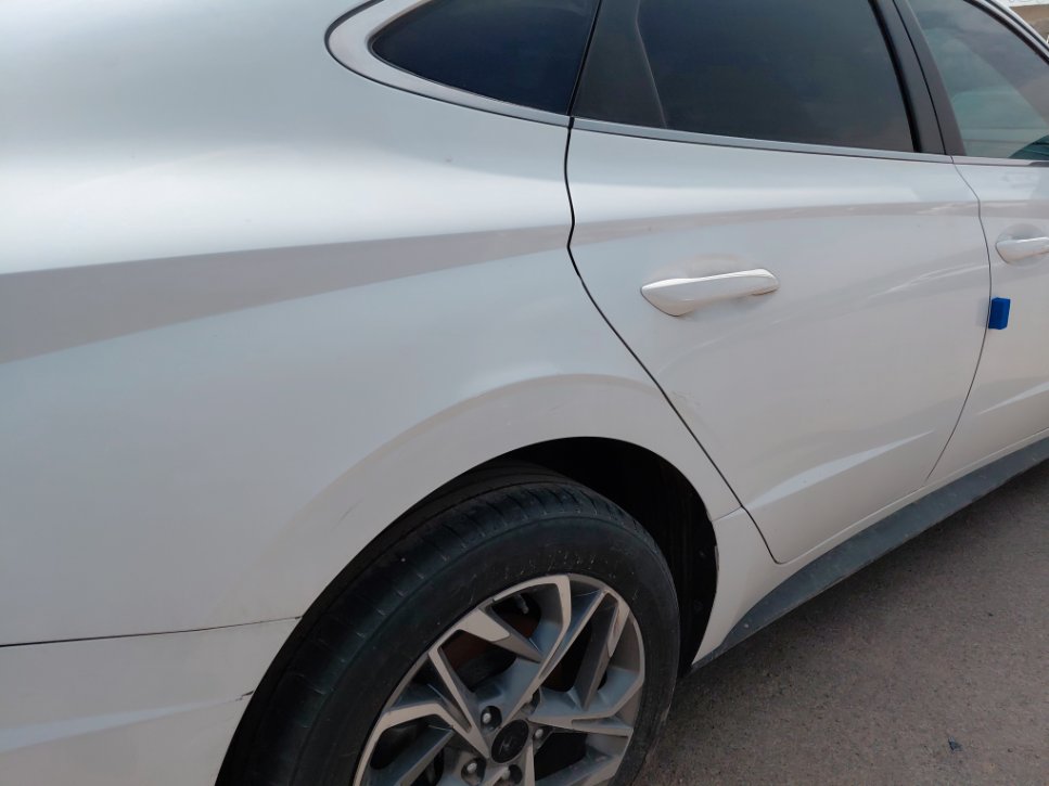 Hyundai Sonata  GLS  2020 image