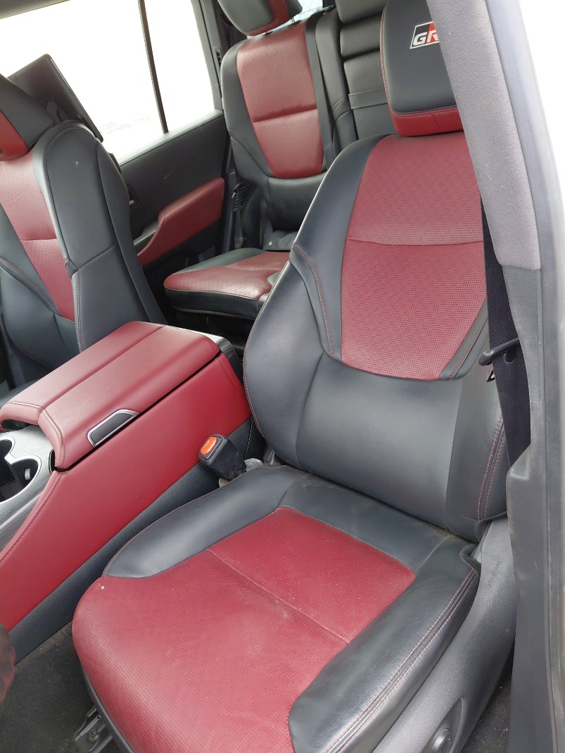 Toyota Land Cruiser  2022 image