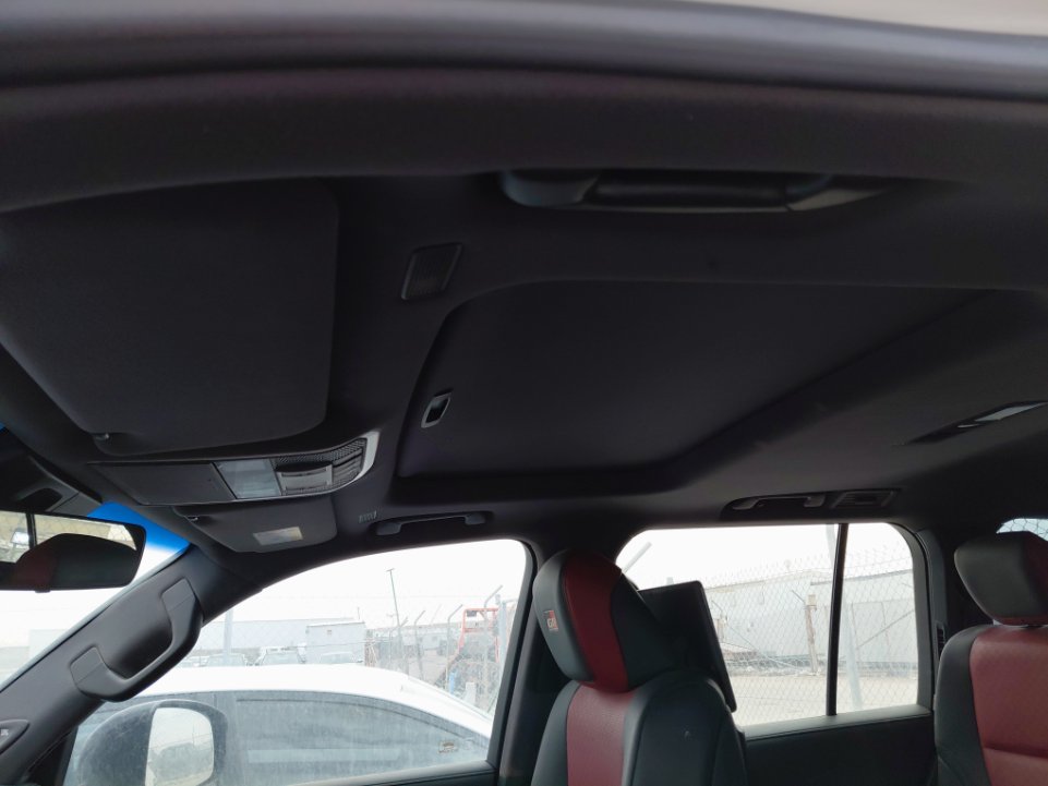 Toyota Land Cruiser  2022 image