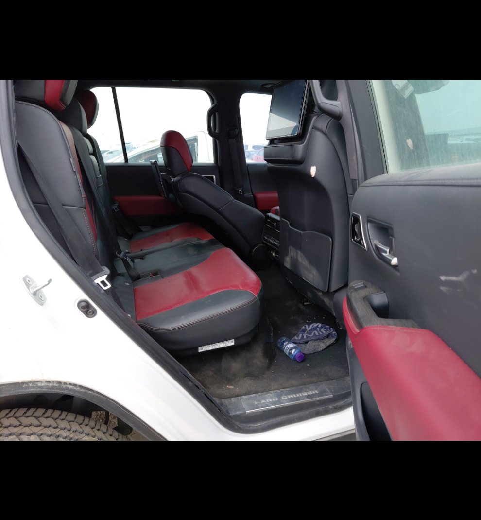 Toyota Land Cruiser  2022 image