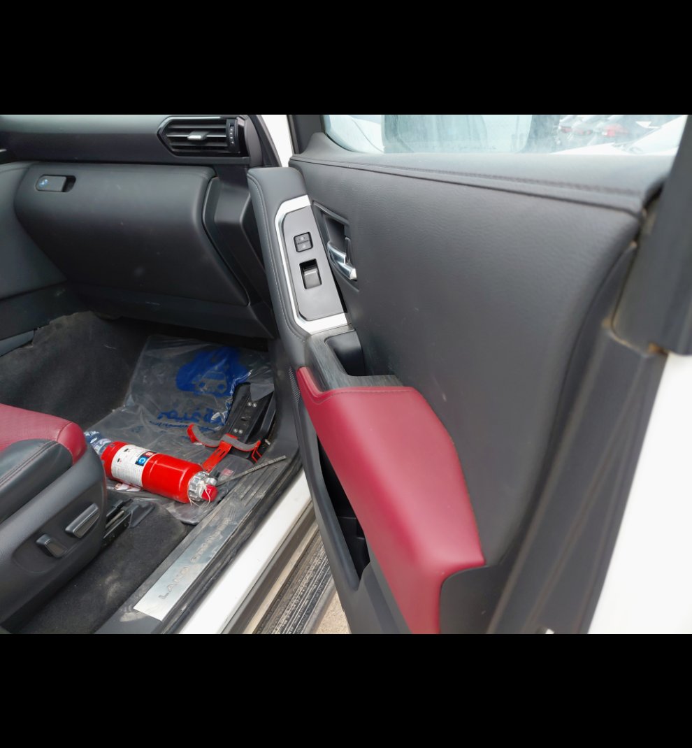 Toyota Land Cruiser  2022 image