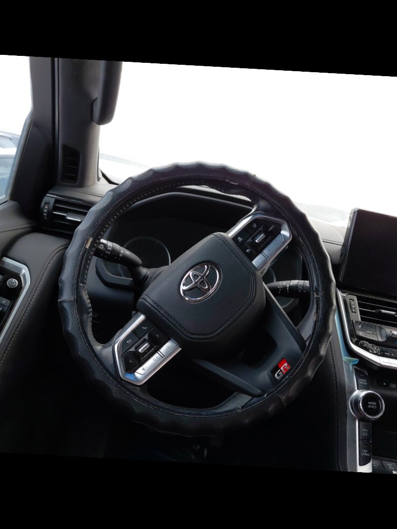 Toyota Land Cruiser  2022 image