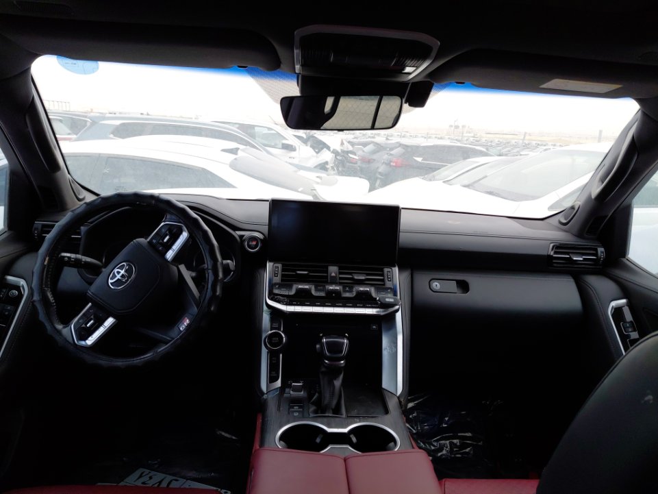 Toyota Land Cruiser  2022 image