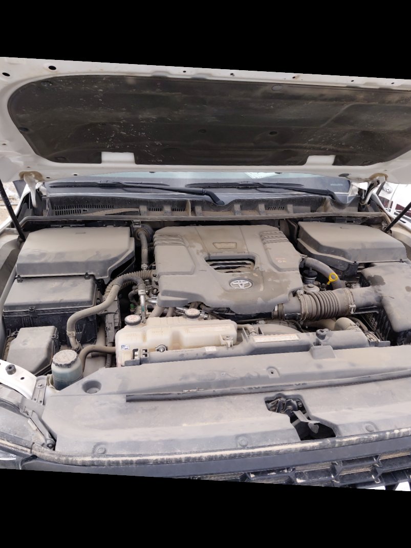 Toyota Land Cruiser  2022 image