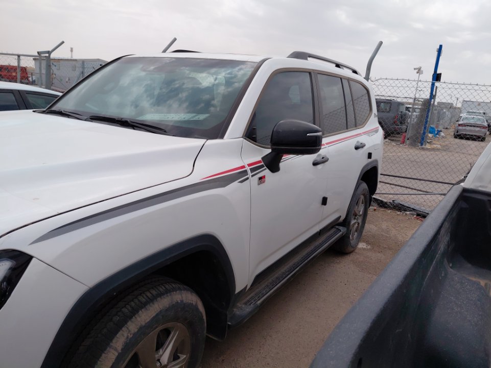 Toyota Land Cruiser  2022 image
