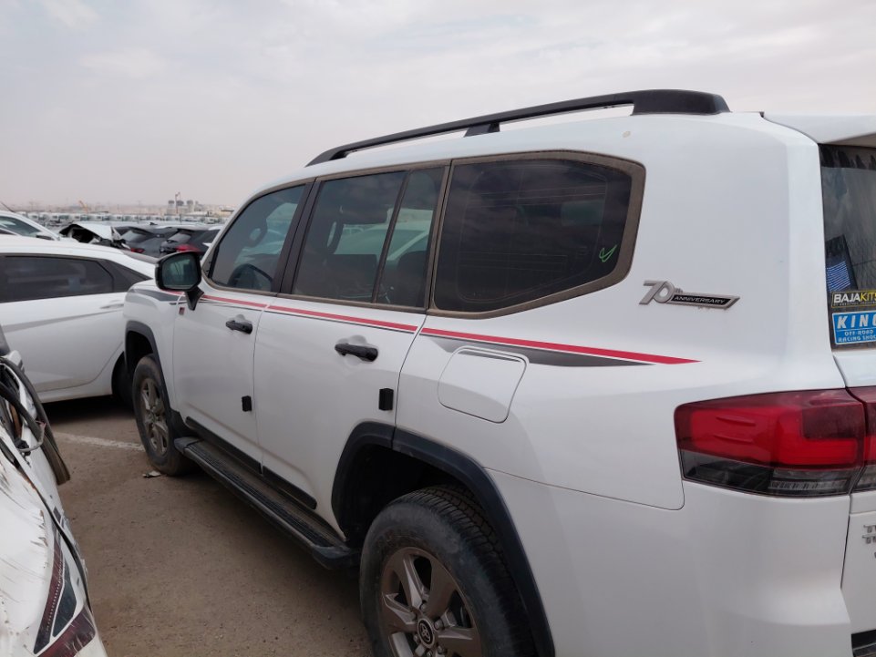 Toyota Land Cruiser  2022 image