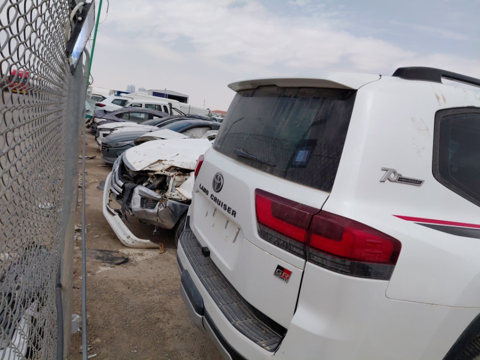 Toyota Land Cruiser  2022 image